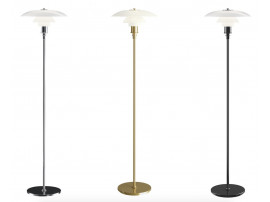 Mid-Century  modern scandinavian floor lamp PH 31⁄2-21⁄2 by Poul Henningsen for Louis Poulsen