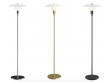 Mid-Century  modern scandinavian floor lamp PH 31⁄2-21⁄2 by Poul Henningsen for Louis Poulsen