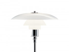 Mid-Century  modern scandinavian floor lamp PH 31⁄2-21⁄2 by Poul Henningsen for Louis Poulsen