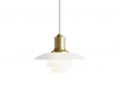 Suspension scandinave PH 2/1. Ø 20 cm. Edition neuve