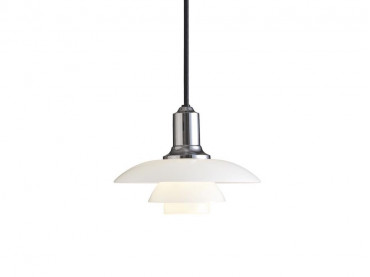 Suspension scandinave PH 2/1. Ø 20 cm. Edition neuve