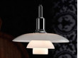 Mid-Century  modern scandinavian pendant lamp PH 3/2 by Poul Henningsen for Louis Poulsen