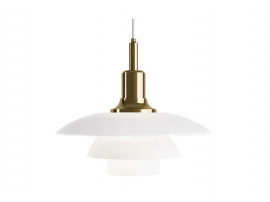 Mid-Century  modern scandinavian pendant lamp PH 31⁄2-3 by Poul Henningsen for Louis Poulsen