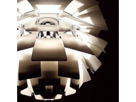 Mid-Century  modern scandinavian pendant lamp PH Artichoke Stainless Steel, 4 sizes, by Poul Henningsen for Louis Poulsen