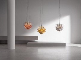 Suspension scandinave PH Artichoke Laiton, 4 tailles. Edition neuve