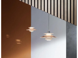 suspension scandinave PH 5 Cuivre. Edition neuve