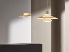 suspension scandinave PH 5 Laiton. Edition neuve