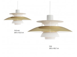 suspension scandinave PH 5 Laiton. Edition neuve