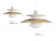 suspension scandinave PH 5 Laiton. Edition neuve