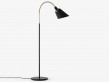 Mid-Century  modern scandinavian floor lamp Bellevue AJ7 . New edition 