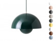 Suspension scandinave Flowerpot VP7. Edition neuve. 10 coloris