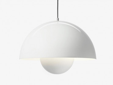 Suspension scandinave Flowerpot VP2. Edition neuve. 9 coloris