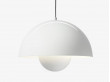 Mid-Century  modern scandinavian pendant lamp Flowerpot VP2. New edition. 9 colors