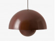 Suspension scandinave Flowerpot VP2. Edition neuve. 9 coloris