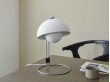 Lampe de table ou lampe de bureau scandinave Flowerpot VP4. Edition neuve. Noir ou blanc