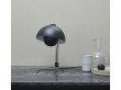 Mid-Century  modern scandinavian table lamp Flowerpot VP4. New edition. Black or white