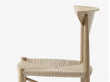 Chaise scandinave Drawn HM3 ou modèle 316. Edition neuve