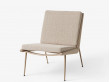 Boomerang lounge chair HM1 by Hvidt and Mølgaard. New edition