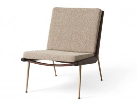 Boomerang lounge chair HM1 by Hvidt and Mølgaard. New edition