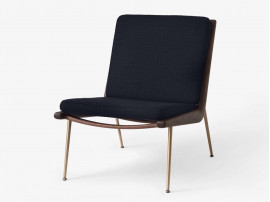 Boomerang lounge chair HM1 by Hvidt and Mølgaard. New edition