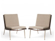 Boomerang lounge chair HM1 by Hvidt and Mølgaard. New edition