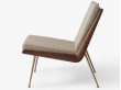 Boomerang lounge chair HM1 by Hvidt and Mølgaard. New edition