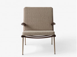 Boomerang lounge chair HM2 by Hvidt and Mølgaard. New edition