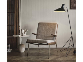 Fauteuil scandinave Boomerang HM2. Edition neuve