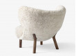 Fauteuil scandinave Little Petra VB1. Edition neuve