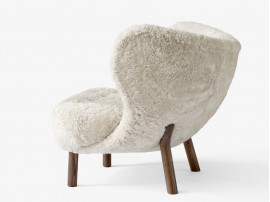 Fauteuil scandinave Little Petra VB1. Edition neuve