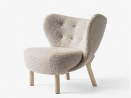 Fauteuil scandinave Little Petra VB1. Edition neuve