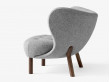 Fauteuil scandinave Little Petra VB1. Edition neuve