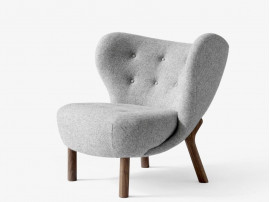 Fauteuil scandinave Little Petra VB1. Edition neuve