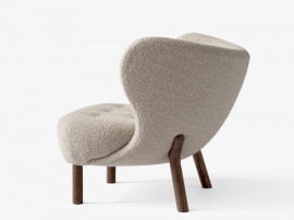 Fauteuil scandinave Little Petra VB1. Edition neuve