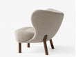 Fauteuil scandinave Little Petra VB1. Edition neuve