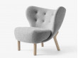 Fauteuil scandinave Little Petra VB1. Edition neuve