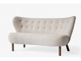 Little Petra VB2 Sofa by Viggo Boesen. New edition