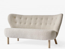 Little Petra VB2 Sofa by Viggo Boesen. New edition