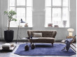 Little Petra VB2 Sofa by Viggo Boesen. New edition