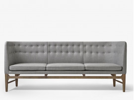 Mayor AJ5 Sofa 3 seat by Arne Jacobsen & Flemming Lassen. New edition