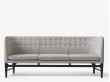 Mayor AJ5 Sofa 3 seat by Arne Jacobsen & Flemming Lassen. New edition