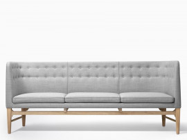 Mayor AJ5 Sofa 3 seat by Arne Jacobsen & Flemming Lassen. New edition