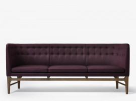 Mayor AJ5 Sofa 3 seat by Arne Jacobsen & Flemming Lassen. New edition