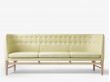 Mayor AJ5 Sofa 3 seat by Arne Jacobsen & Flemming Lassen. New edition