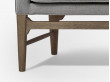 Canapé scandinave Mayor AJ5 3 pl. Edition neuve