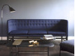 Mayor AJ5 Sofa 3 seat by Arne Jacobsen & Flemming Lassen. New edition