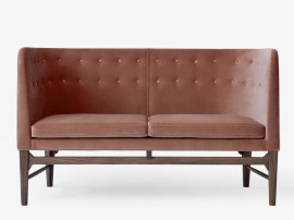 Mayor AJ6 Sofa 2 seat by Arne Jacobsen & Flemming Lassen. New edition