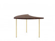 Pinwheel HM7 coffee or side table by Hvidt and Mølgaard. New edition. Oak