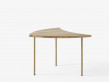 Ensemble de 6 tables basses scandinaves Pinwheel HM7. Edition neuve 