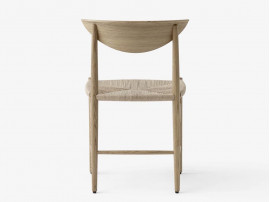 Drawn Chair HM3 or model 316 by Hvidt and Mølgaard. New edition